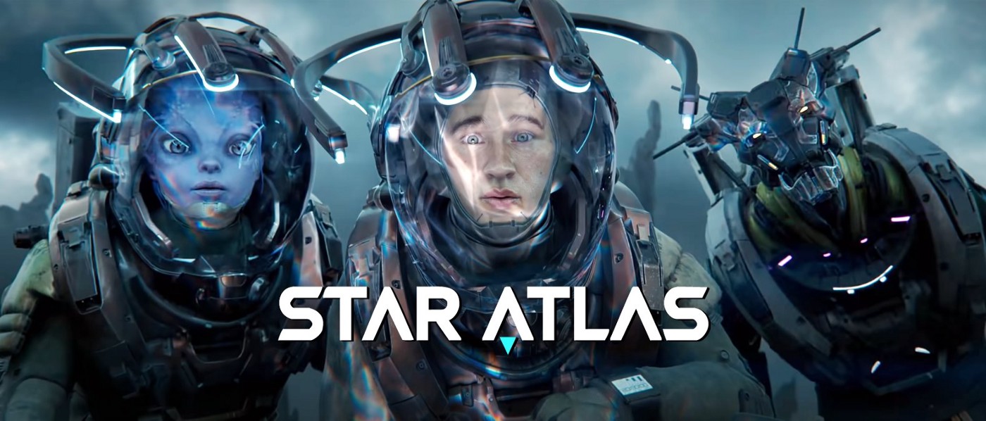 Star Atlas (ATLAS)